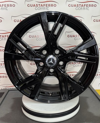 Cerchi lega mercedes - cerchi, in