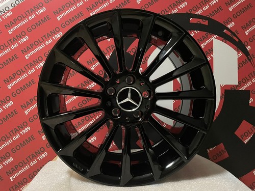 Cerchi lega mercedes - 4,