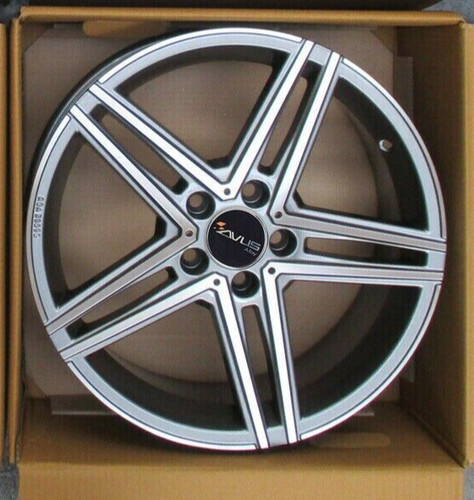 Cerchi lega 17 - 4,