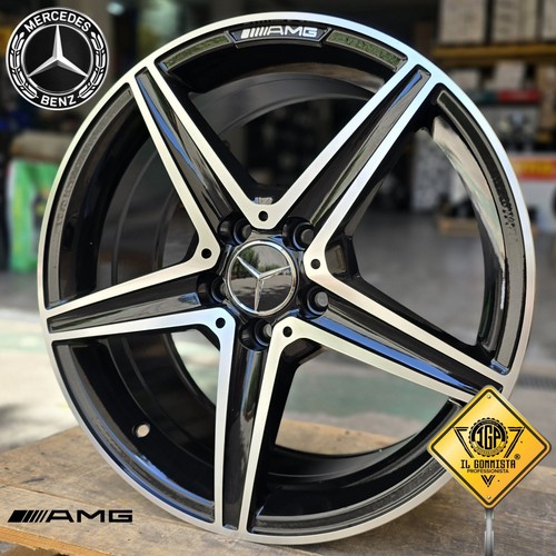 Amg kit cerchi lega - kit, 4