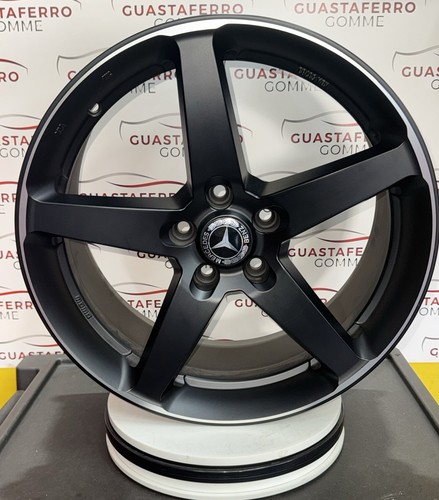 Cerchi lega mercedes - 4,