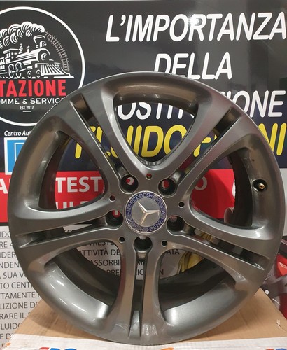 Set cerchi lega 17 - set, 17"
