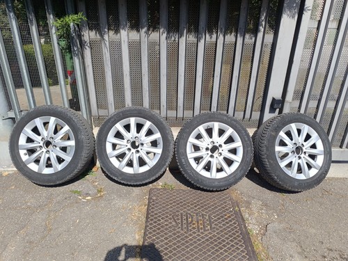 Cerchi lega per - cerchi, mercedes