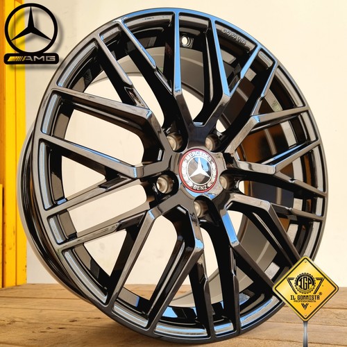 Amgs kit cerchi lega 18 - cerchi, in