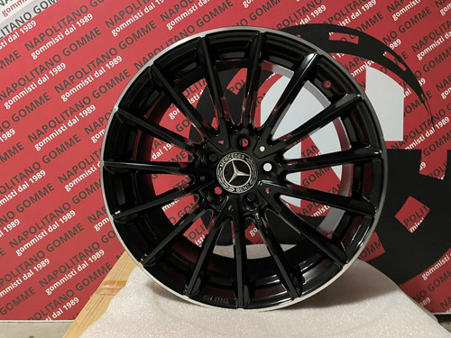 Cerchi mercedes classe - classe, e