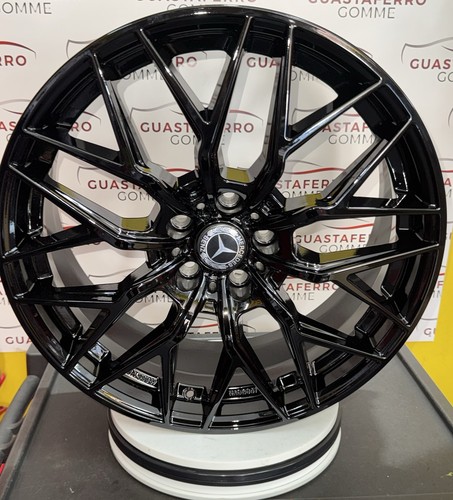 Set cerchi lega - 4, mercedes
