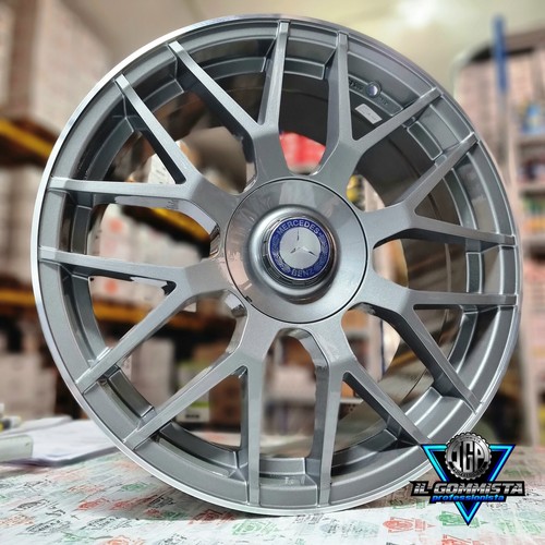Gt1 kit cerchi lega - kit, 18"