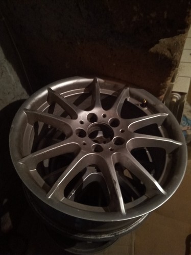 Cerchi lega mercedes - in,