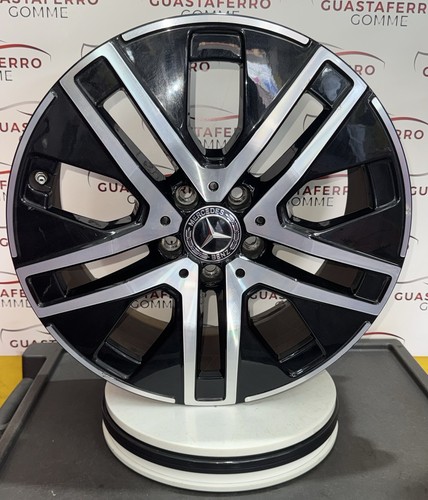 Cerchi lega mercedes - 4, in