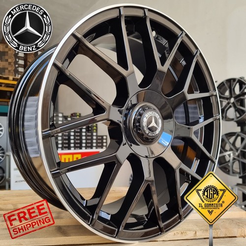 Amgs kit cerchi lega 19 - kit, 4
