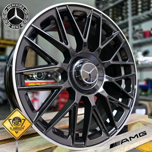 Amg real kit cerchi lega - amg,