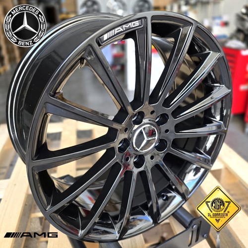Amg kit cerchi in lega - ✅amg,