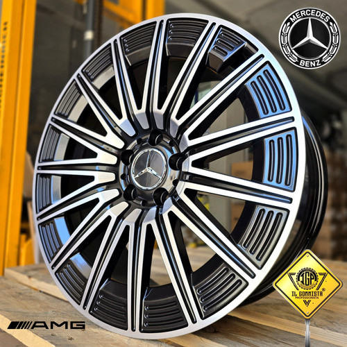 Amg kit cerchi - amg, 24