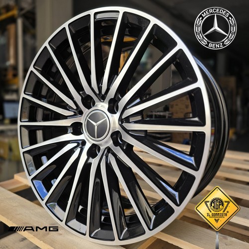 Amg kit cerchi in lega - cerchi,