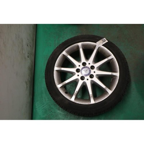 Cerchi lega mercedes - in,