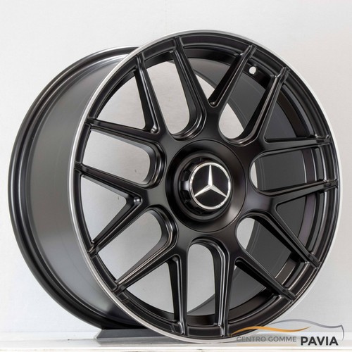 Cerchi lega 18 mercedes - cerchi,