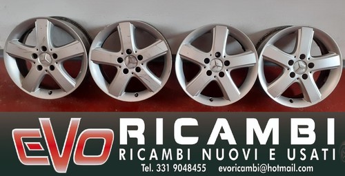 Kit cerchi lega 16 - 4, da