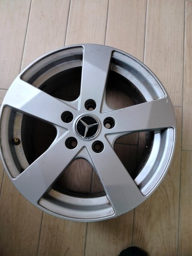 Cerchi lega mercedes - in,