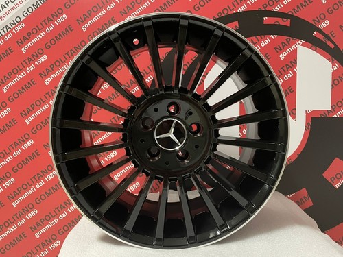 Cerchi lega per mercedes - cerchi, in