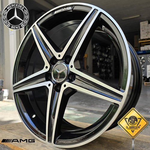 Amg kit cerchi in - kit,