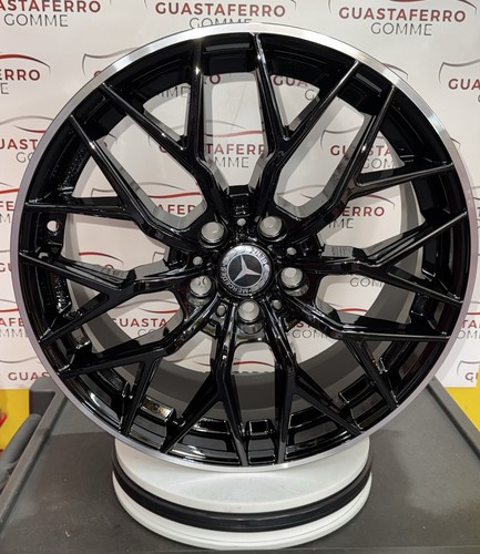 Set cerchi lega mercedes - 4,