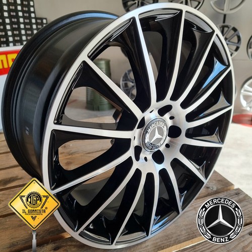 S63 kit cerchi lega 17 - kit,