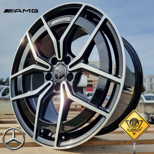 Amg cerchi lega 19 - lega, 19"
