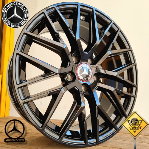 Amgs kit cerchi lega - cerchi, in