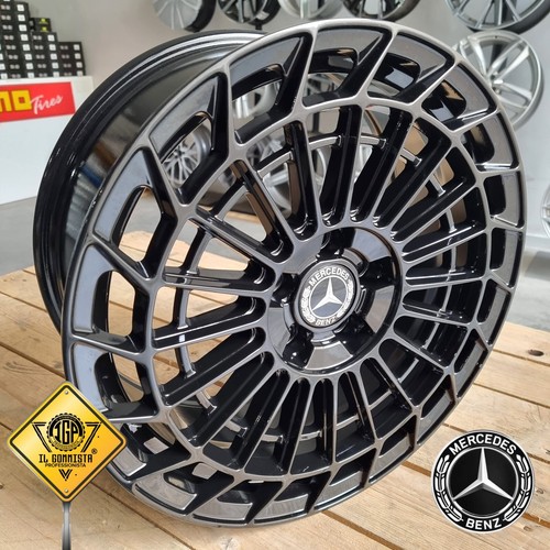 Amg turbo kit cerchi lega - turbo, 4