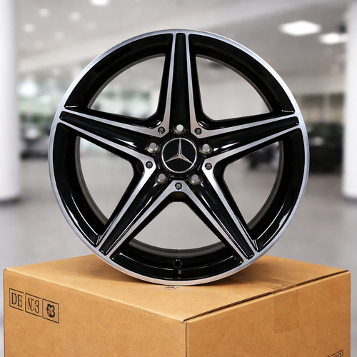 Cerchi look mercedes - cerchi, 17"