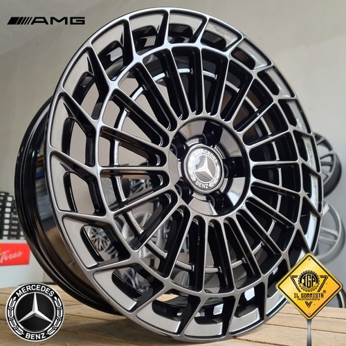 Amg turbo kit cerchi - amg,