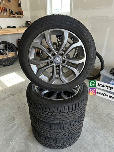Set 4gomme cerchi originali - set,