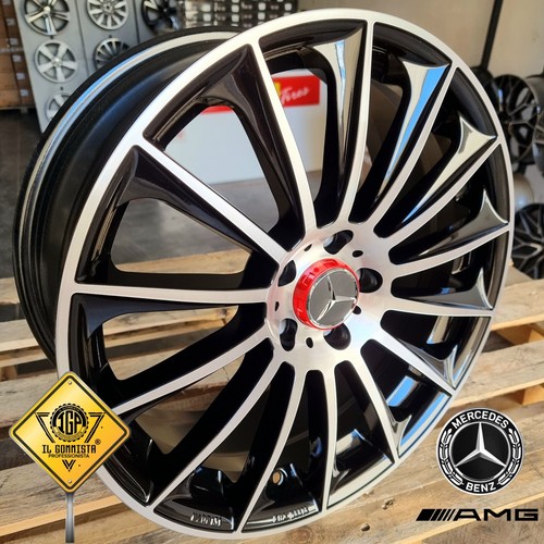 S63 kit cerchi - lega, 17"