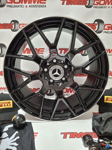 Amg kit cerchi lega - in, 18