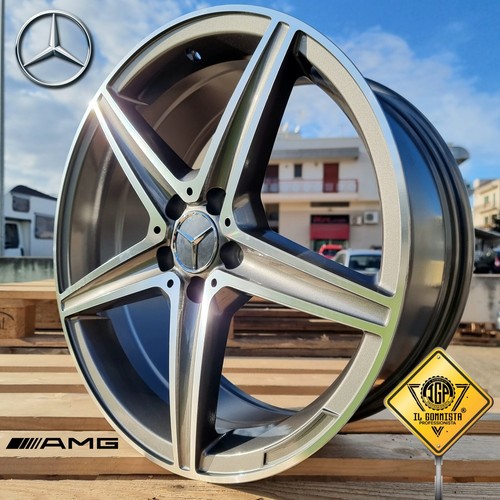 Amg cerchi lega 19 - in,