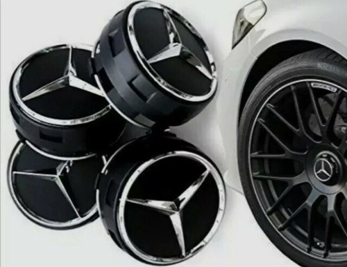 Tappi coprimozzo mercedes - coprimozzo,