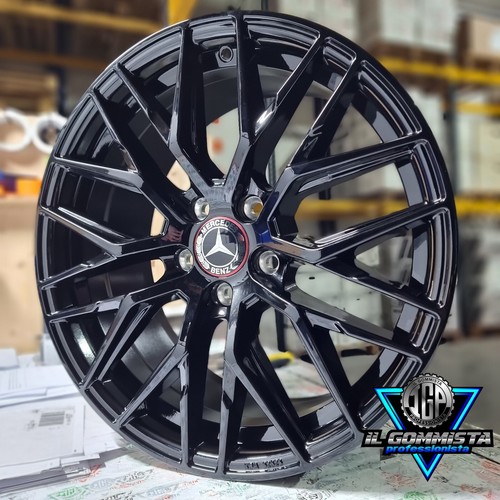 Igp kit cerchi lega 18 - kit, in
