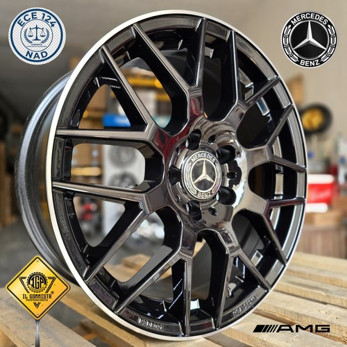 Amg kit cerchi in - kit,