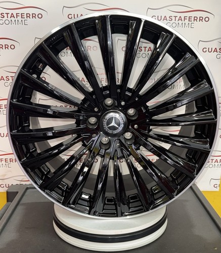 Cerchi lega mercedes - in,