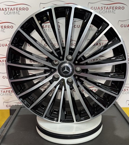 Cerchi lega mercedes - 4,