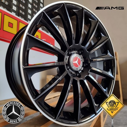 S63r kit cerchi - in, 19"