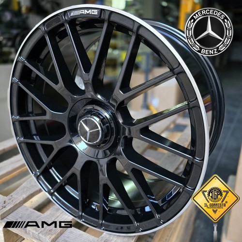 Amg kit cerchi lega - kit, 8