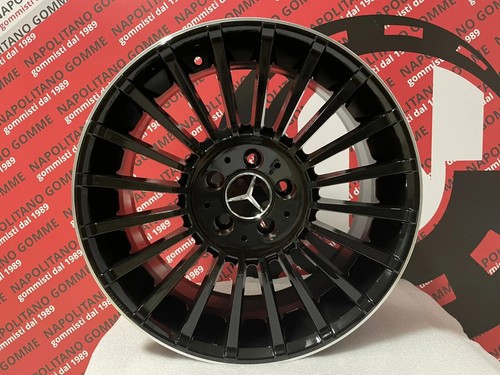 Cerchi lega mercedes - 4,