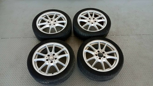 Serie cerchi lega - 4,